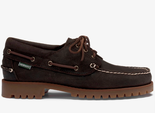 Acadia suede waxed