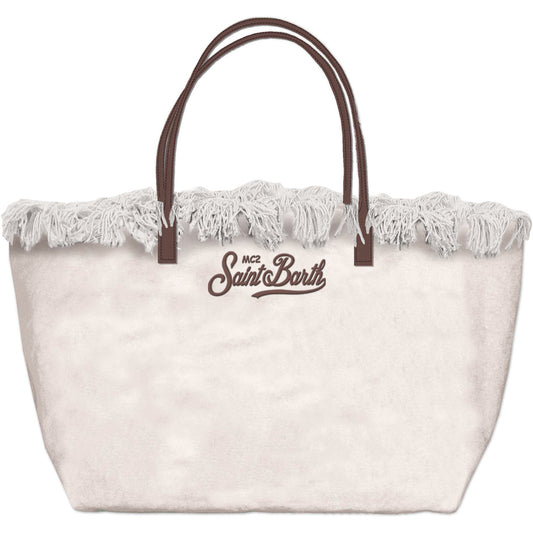 City bag  fringe