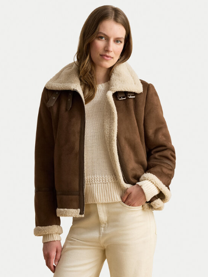 Fx sh sb unlined coat