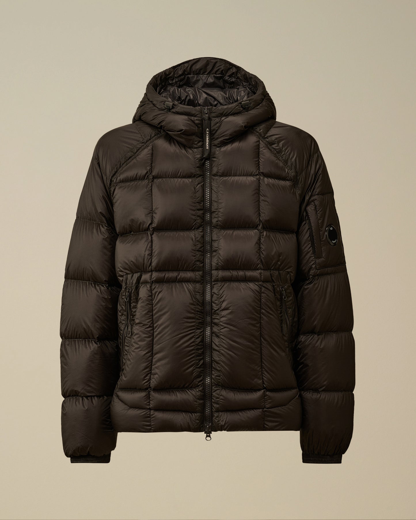 Medium jacket in dd shell