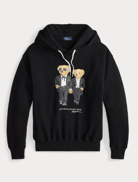 Knit sweatshirt