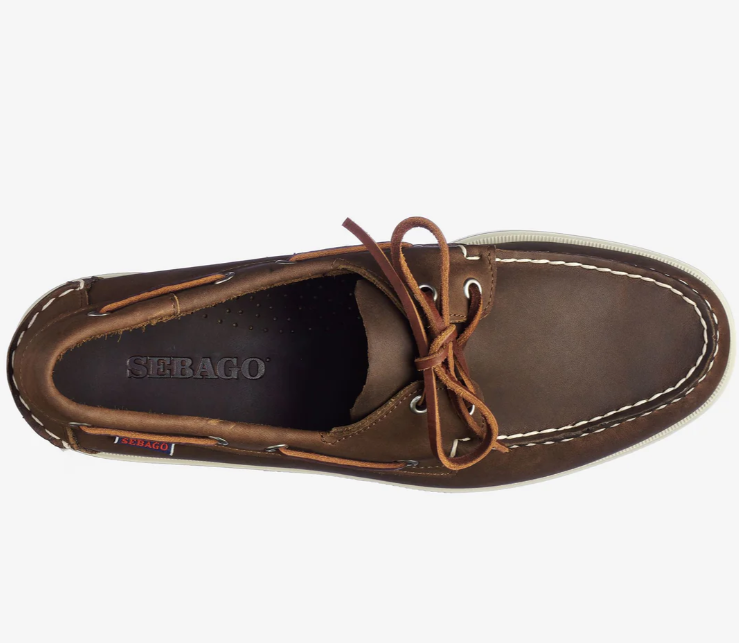 Docksides Portland Budu Shoes