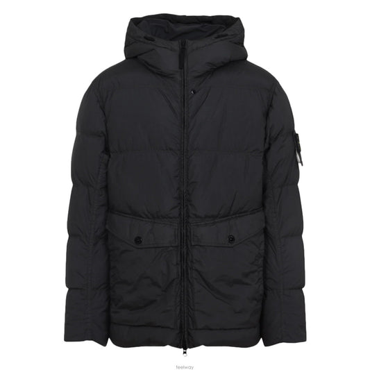 Short parka