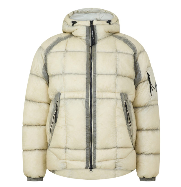 Outerwear medium jacket in dd shell