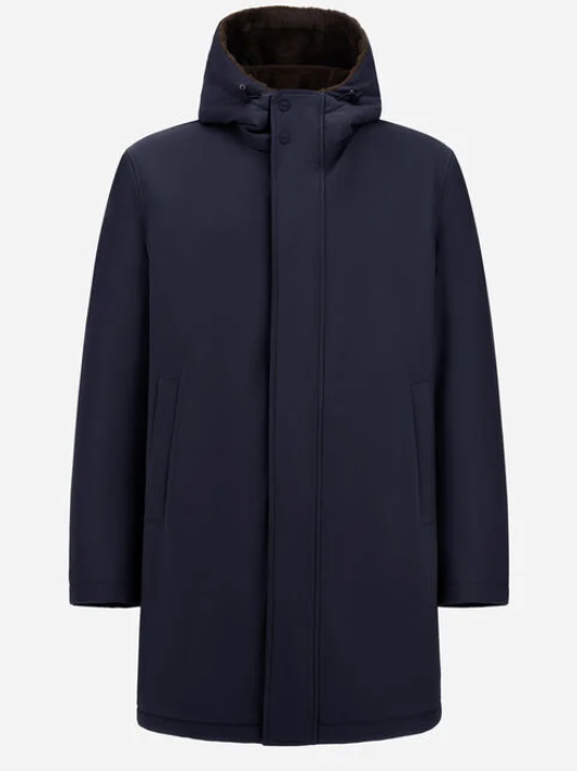 Parka keystone