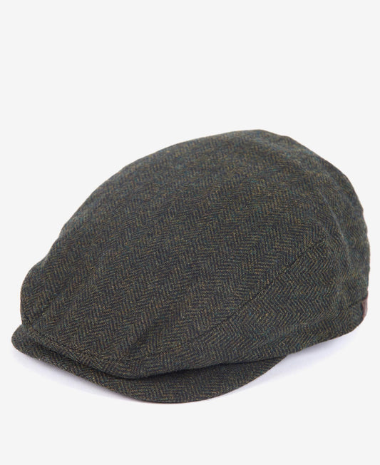 Barlow flat cap