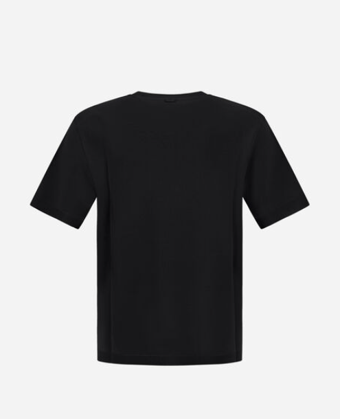 T-shirt bordi continui