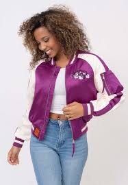 Bomber Bicolor