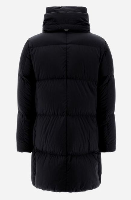 Piumino a-shape