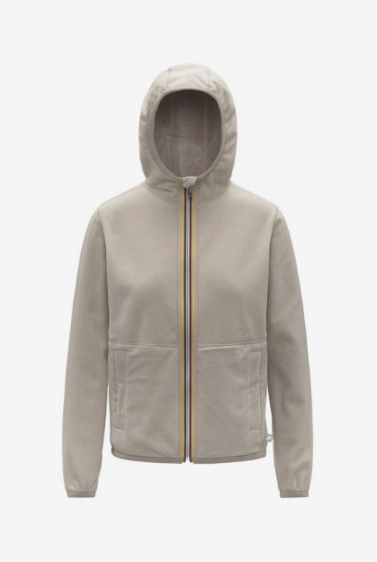 Lily velour polar double