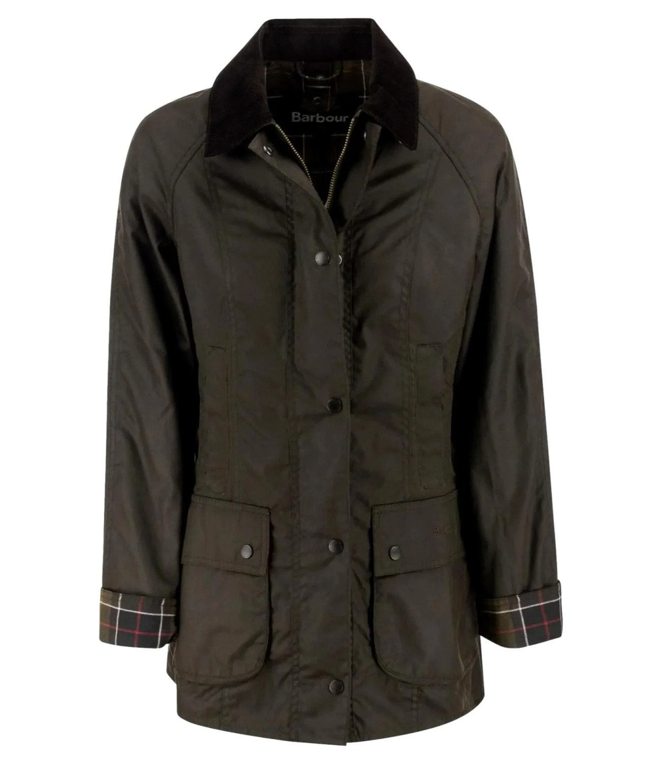 Classic beadnell wax jacket