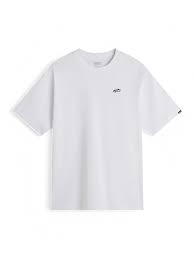 Loose ss tee wht/blk