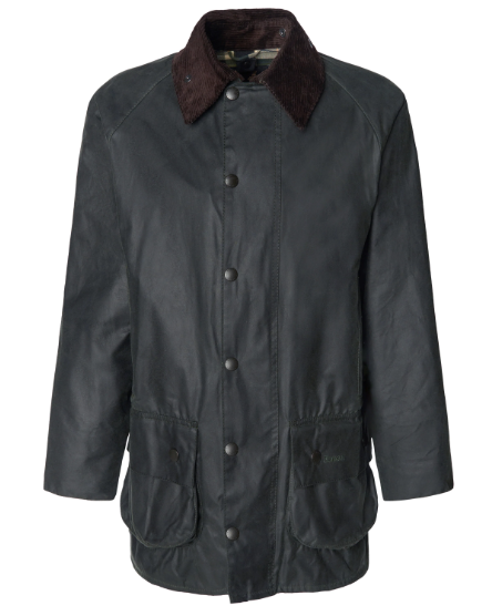 Beaufort wax jacket
