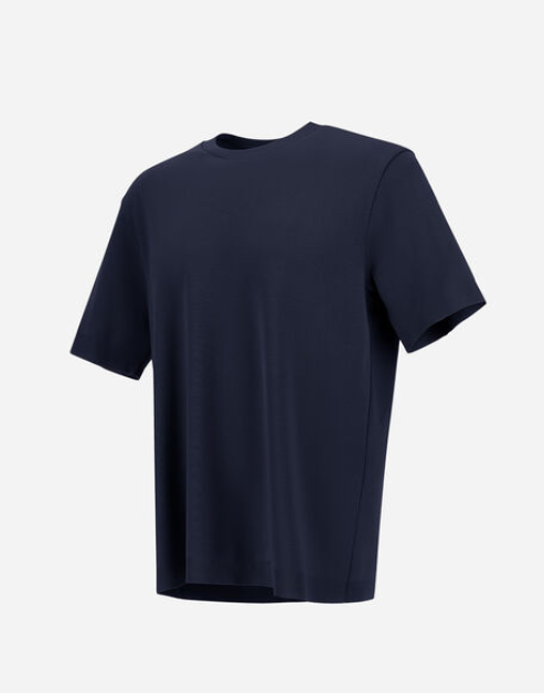 T-shirt bordi continui