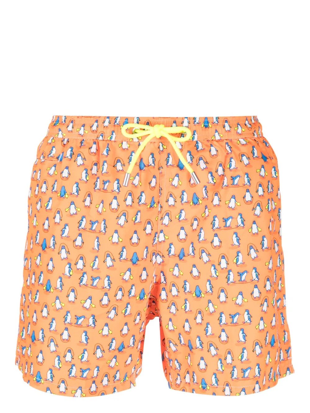 Jumping Penguins Swim Shorts