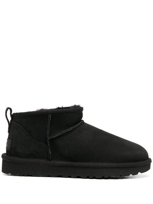 W Classic Ultra Mini Ankle Boots