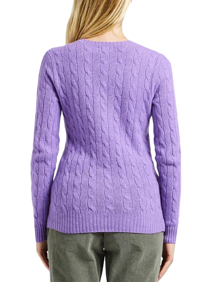 Julianna Long sleeve pullover