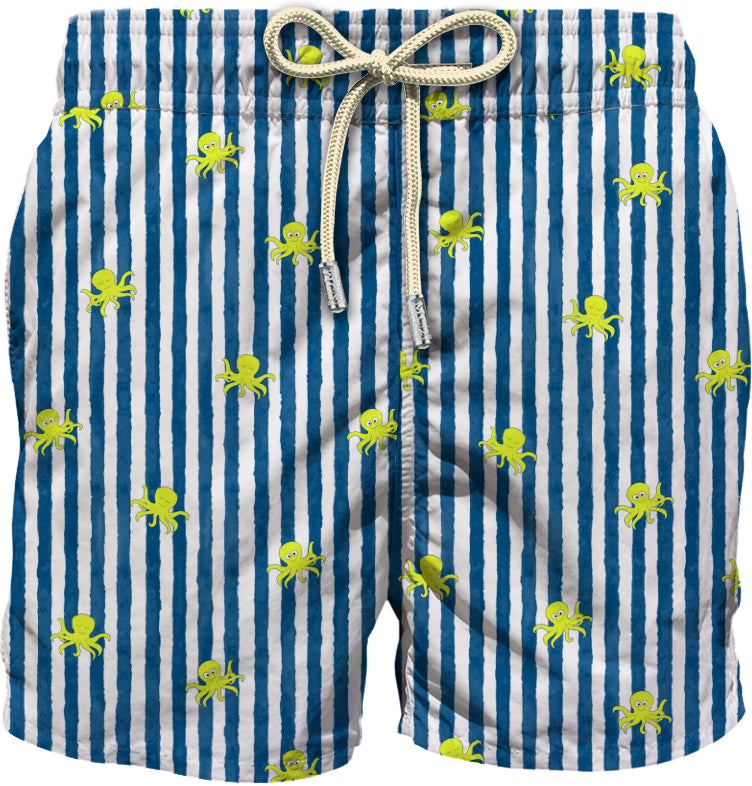 Lighting micro stretch swimsuit
