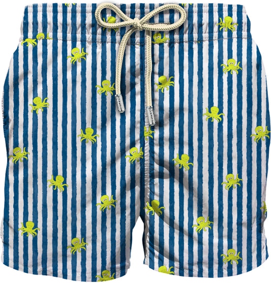 Lighting micro stretch swimsuit