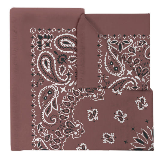 Foulard maxi