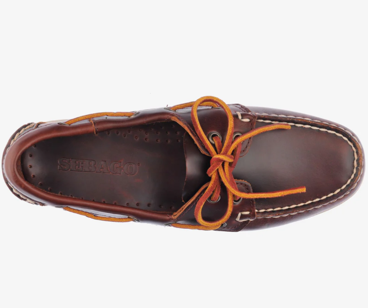 Docksides Portland Waxed Shoes