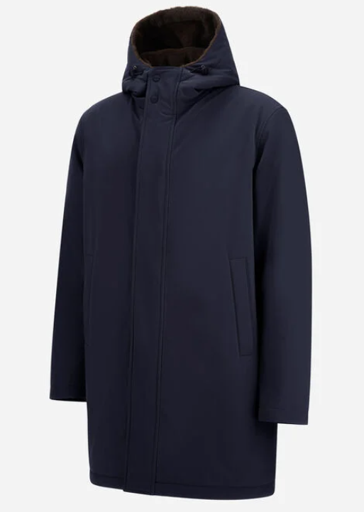 Parka keystone