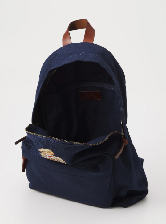 Bear backpack medium