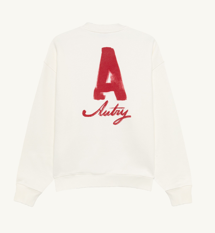 Sweatshirt main unisex