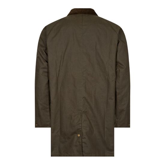 Macklow Wax Jacket