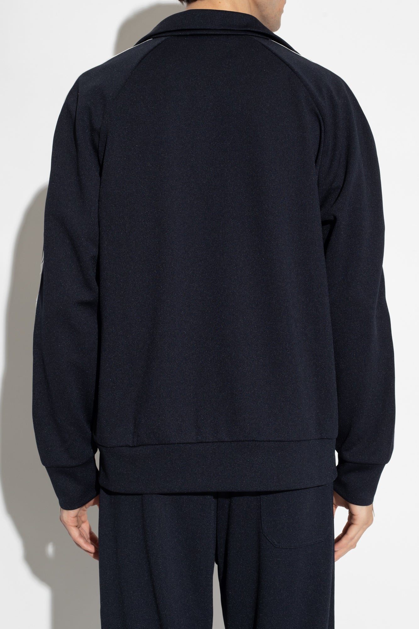 Zip-Up Sweatshirt