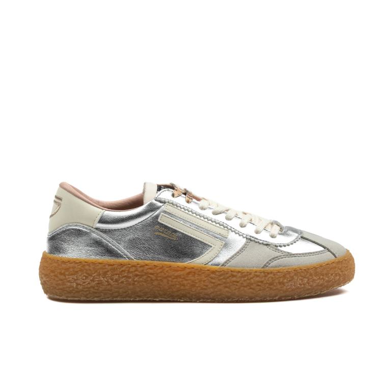 1.01 Vintage vegan foil leather