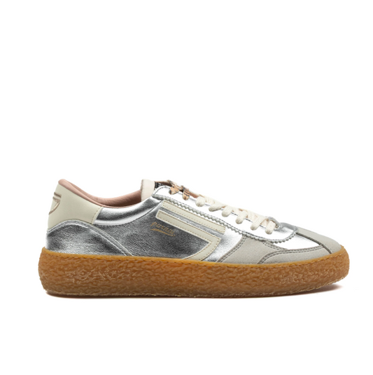 1.01 Vintage vegan foil leather