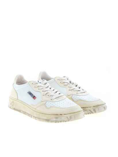 Vintage Low Sneakers