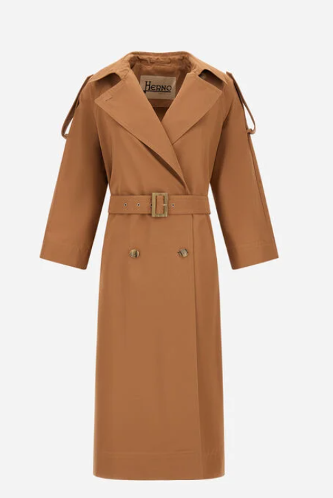 Trench lungo