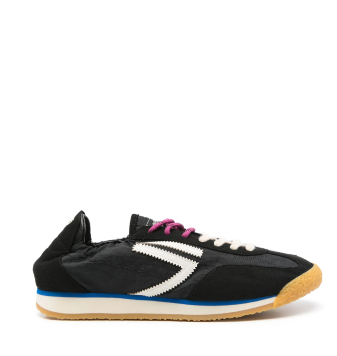 6.02 panther vintage nylon