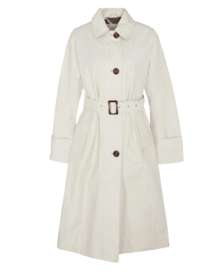 Somerland Trench Jacket