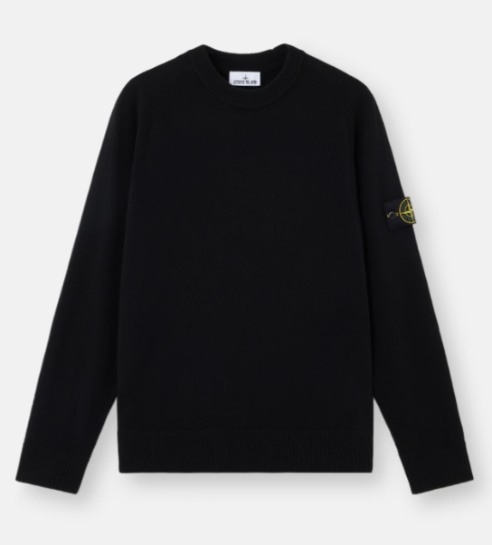 Crew neck