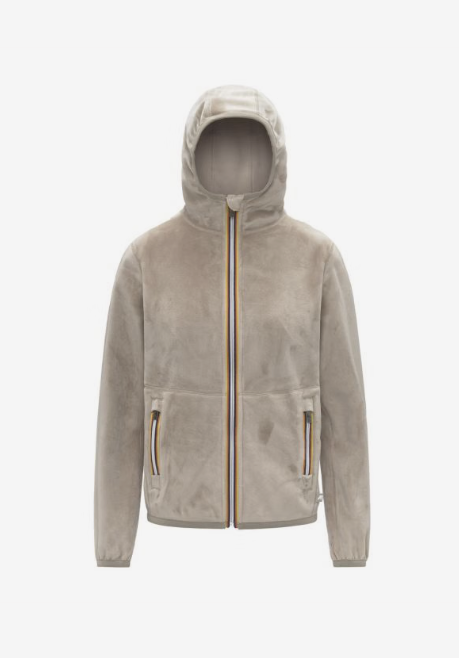 Lily velour polar double