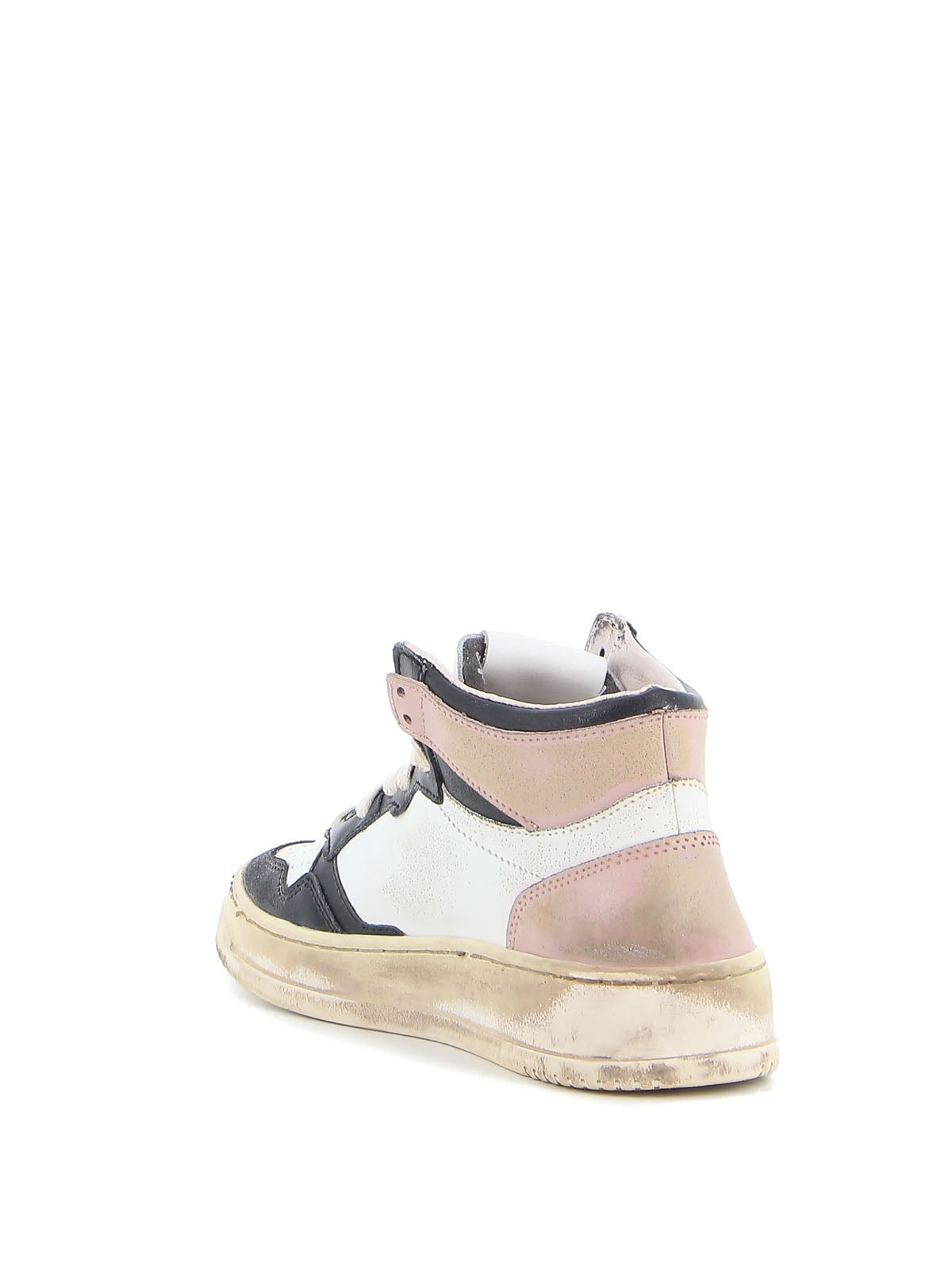 Mid Vintage Sneakers