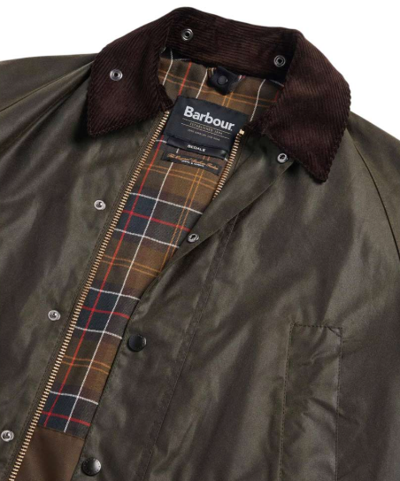 Bedale wax jacket