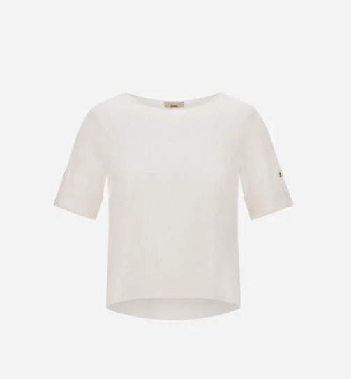 Blusa manica corta