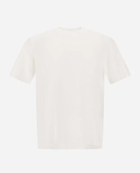 T-shirt bordi continui