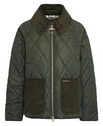 Dalroy quilt outwear