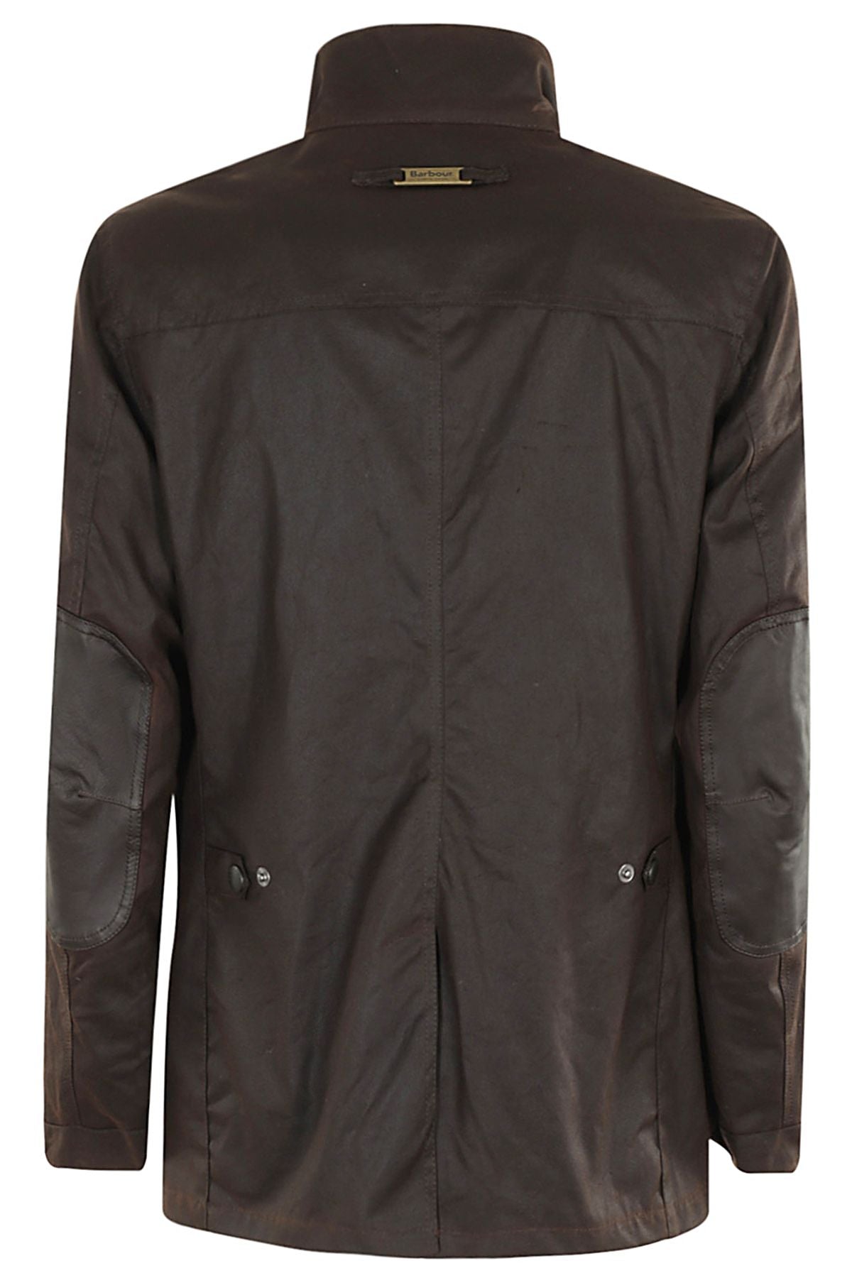 Ogston wax jacket