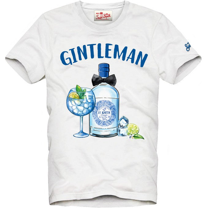 T-shirt man