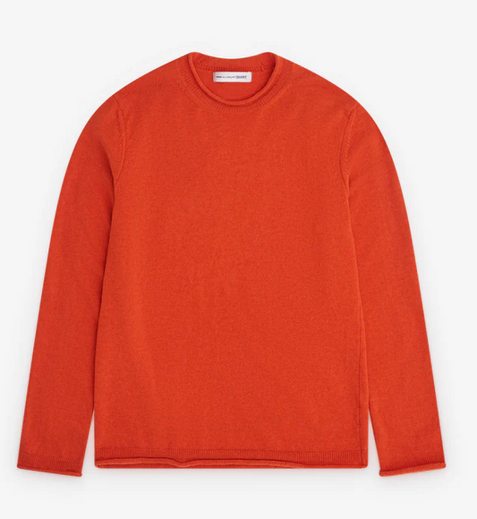 Mens shirt knitted