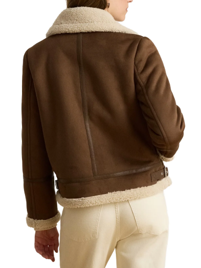 Fx sh sb unlined coat