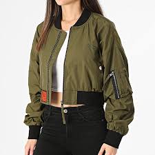 Bomber Crop