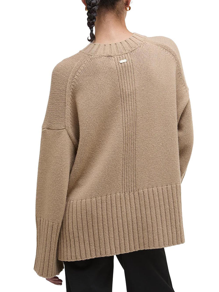 Sophia knitted jumper