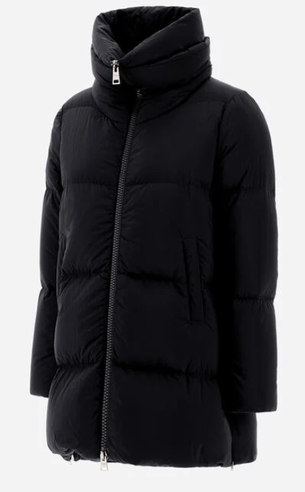 Piumino a-shape